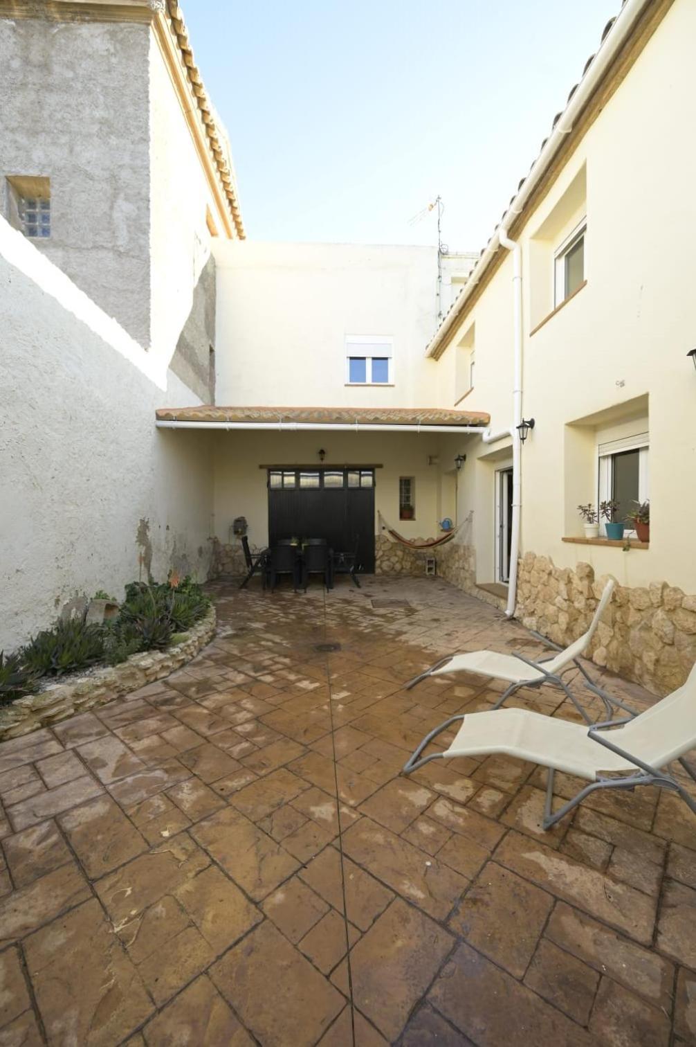 La Placita Saragoça Exterior foto
